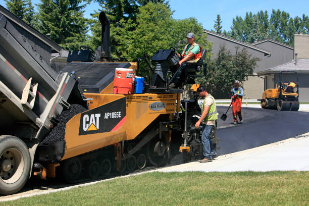 Best Driveway Paver Repairs and Restoration in USA